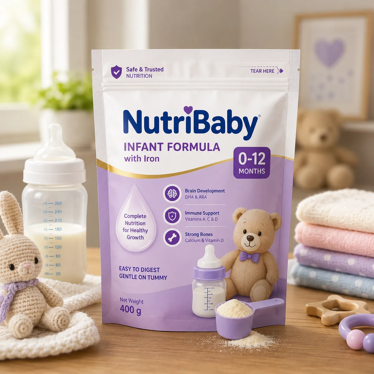 Infant Nutrition