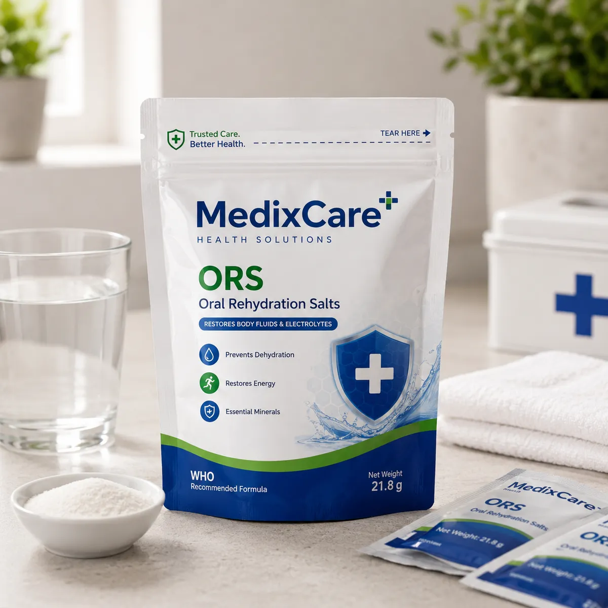 Pharmaceutical & Healthcare