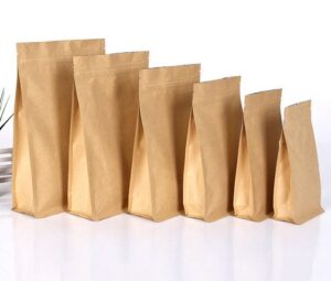 Standup Paper Pouches