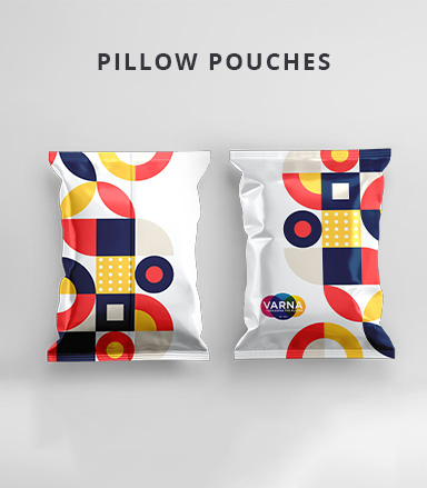 2 - Pillow Pouches