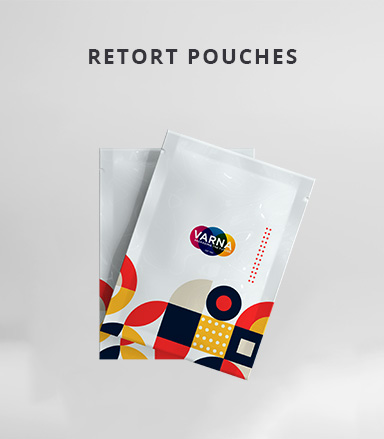 6 - Retort Pouches