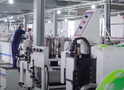 Image gallery marquee