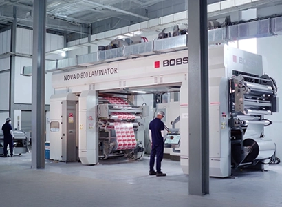 Image gallery marquee