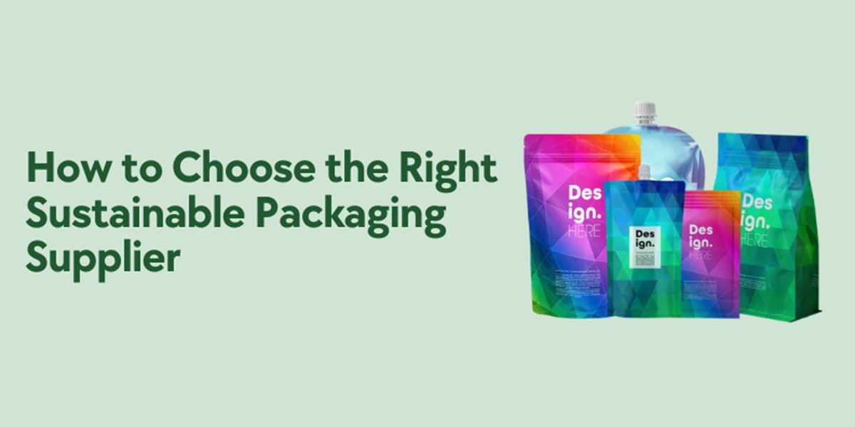Choose the Right Sustainable Packaging