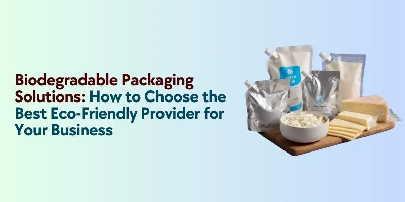 Biodegradable Packaging Solutions
