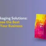 Custom Packaging Solutions